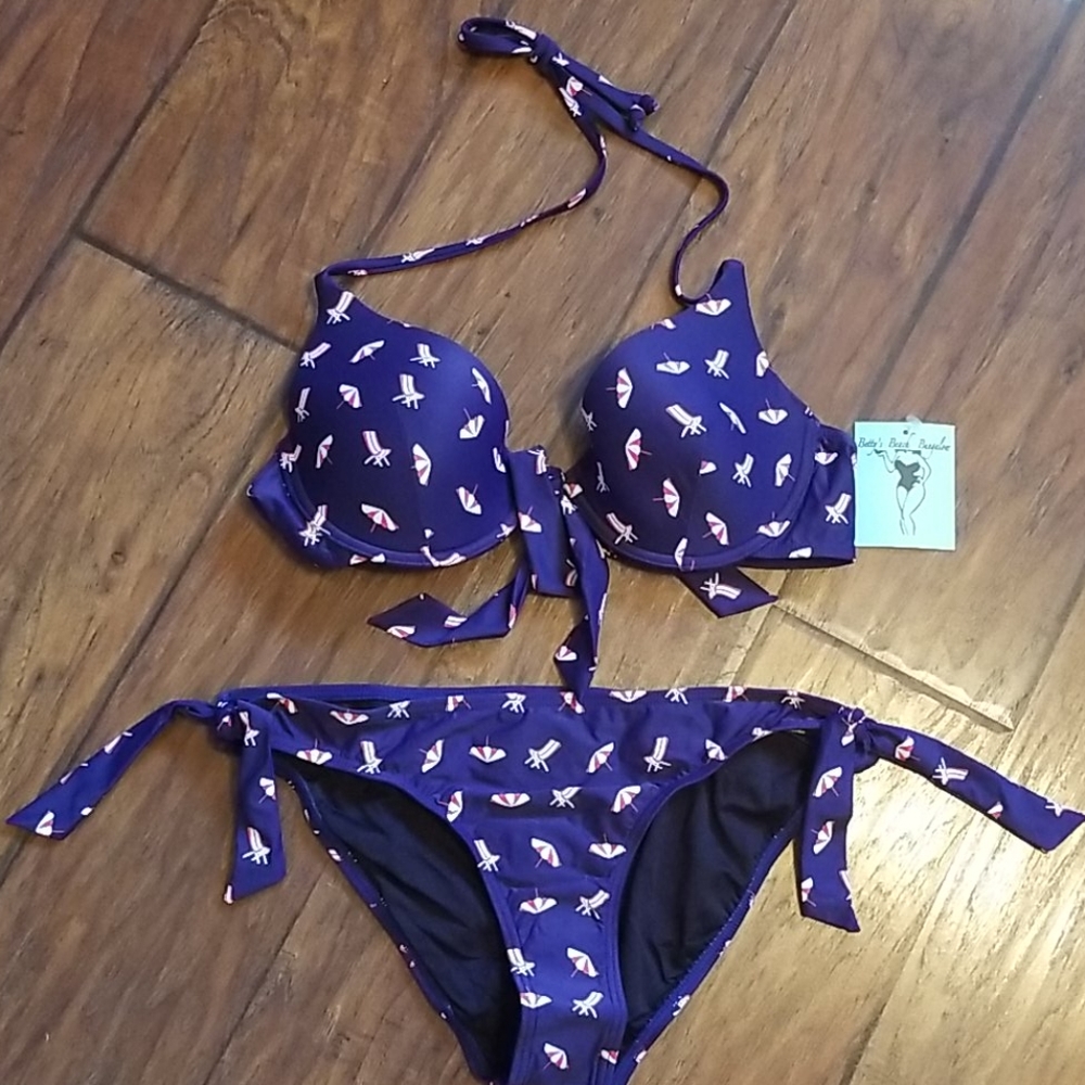 NWT bikini
